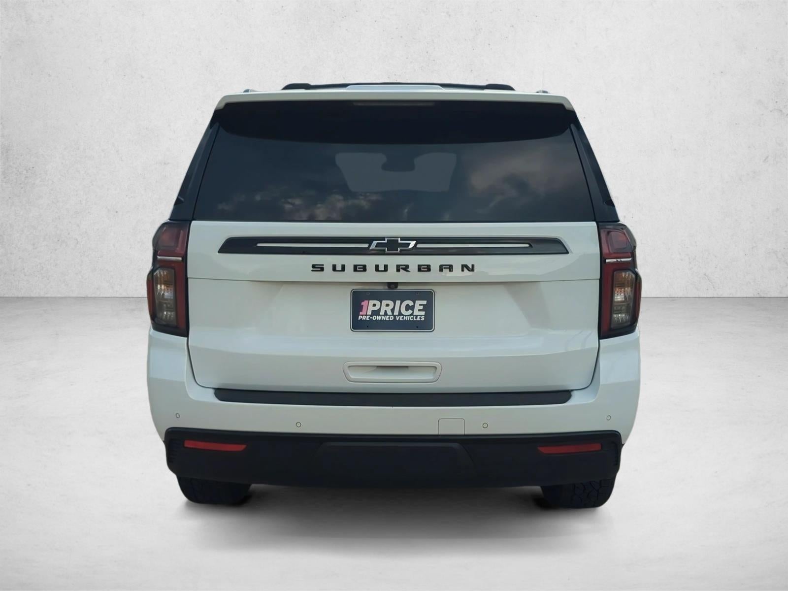 2024 Chevrolet Suburban Z71