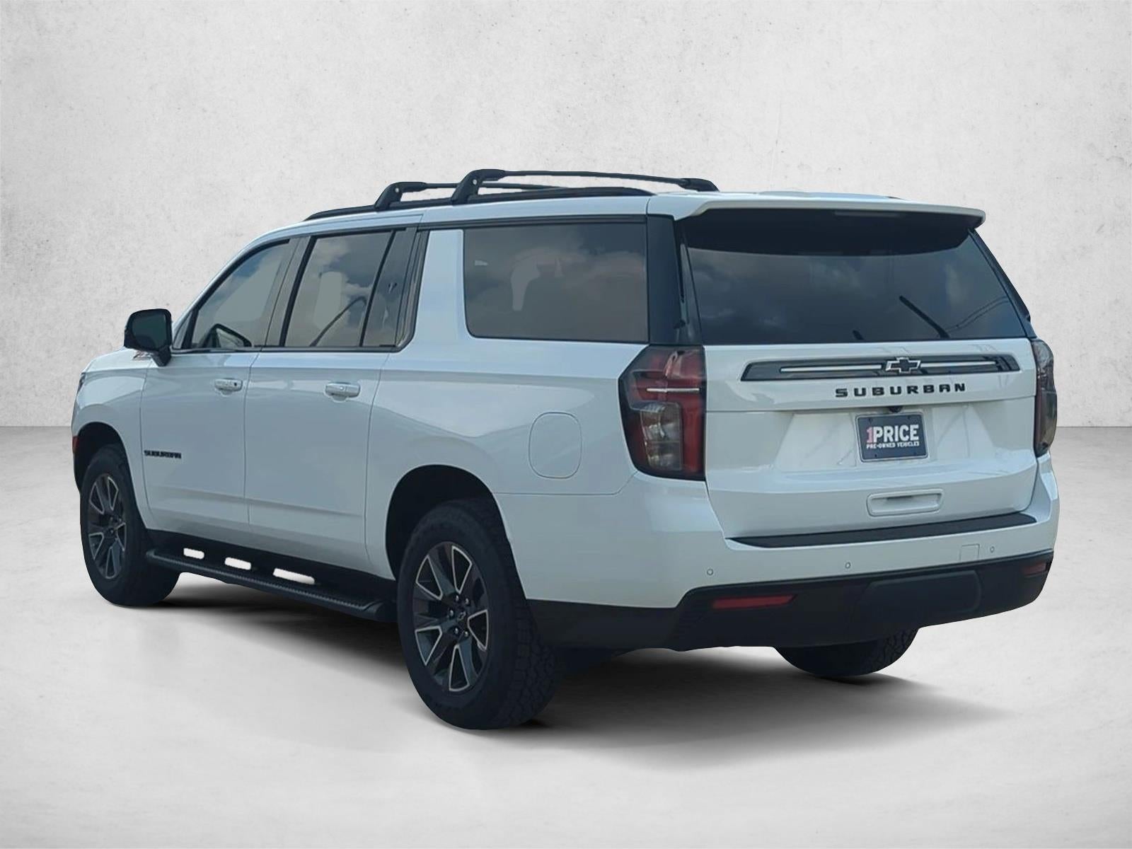 2024 Chevrolet Suburban Z71