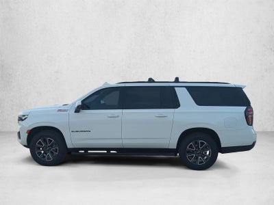2024 Chevrolet Suburban Z71