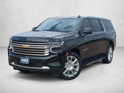 2023 Chevrolet Suburban High Country