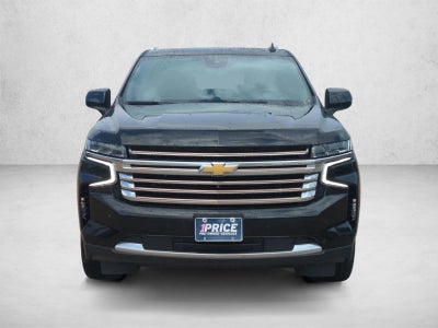 2023 Chevrolet Suburban High Country