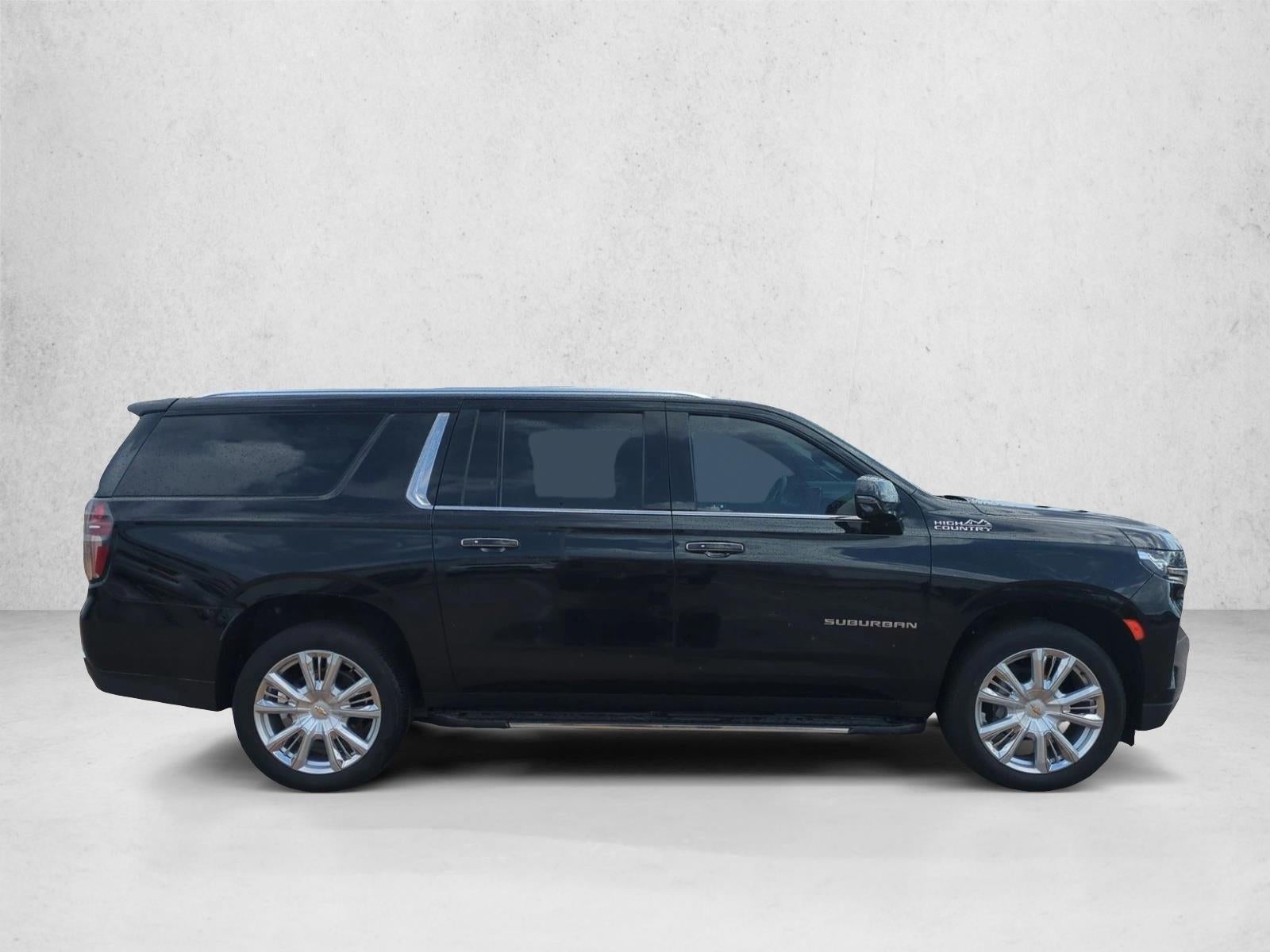 2023 Chevrolet Suburban High Country