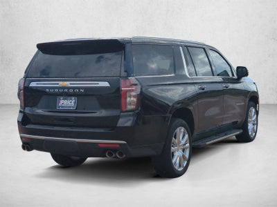 2023 Chevrolet Suburban High Country