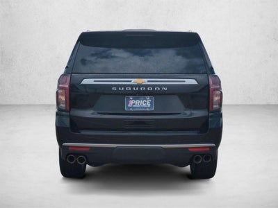 2023 Chevrolet Suburban High Country