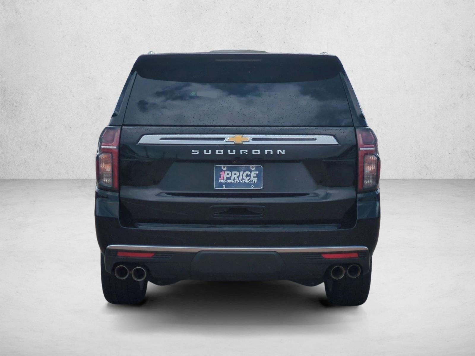 2023 Chevrolet Suburban High Country