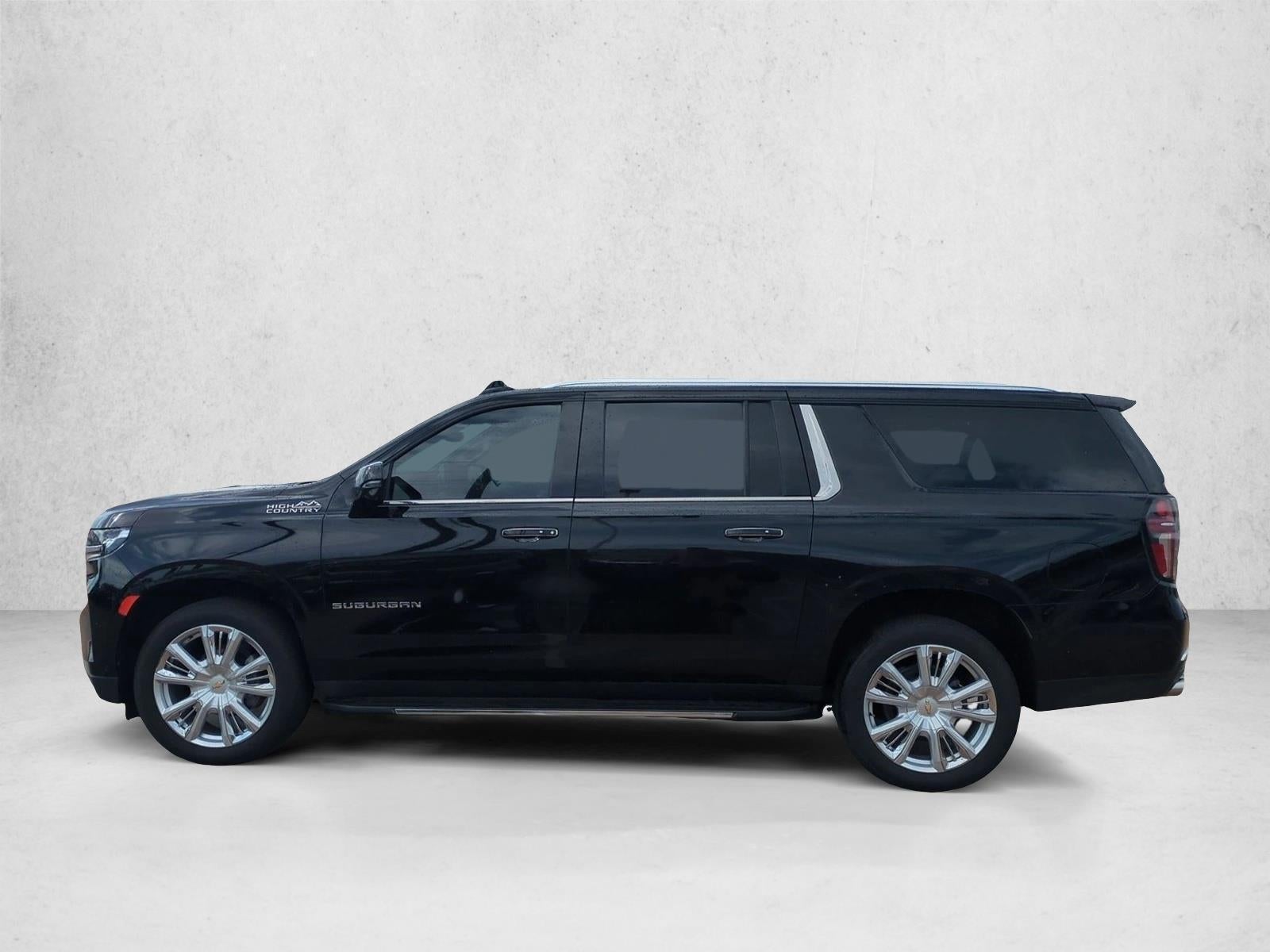 2023 Chevrolet Suburban High Country