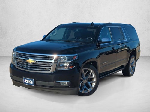 2018 Chevrolet Suburban Premier