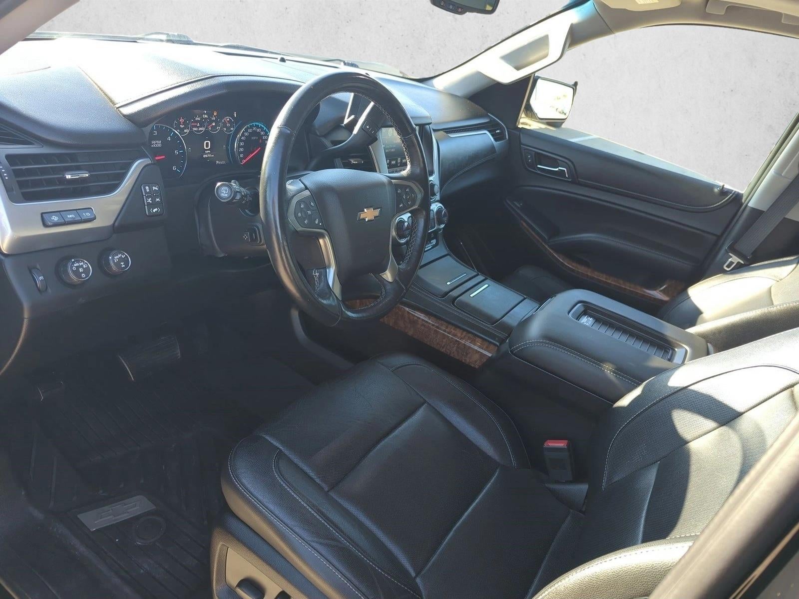 2018 Chevrolet Suburban Premier