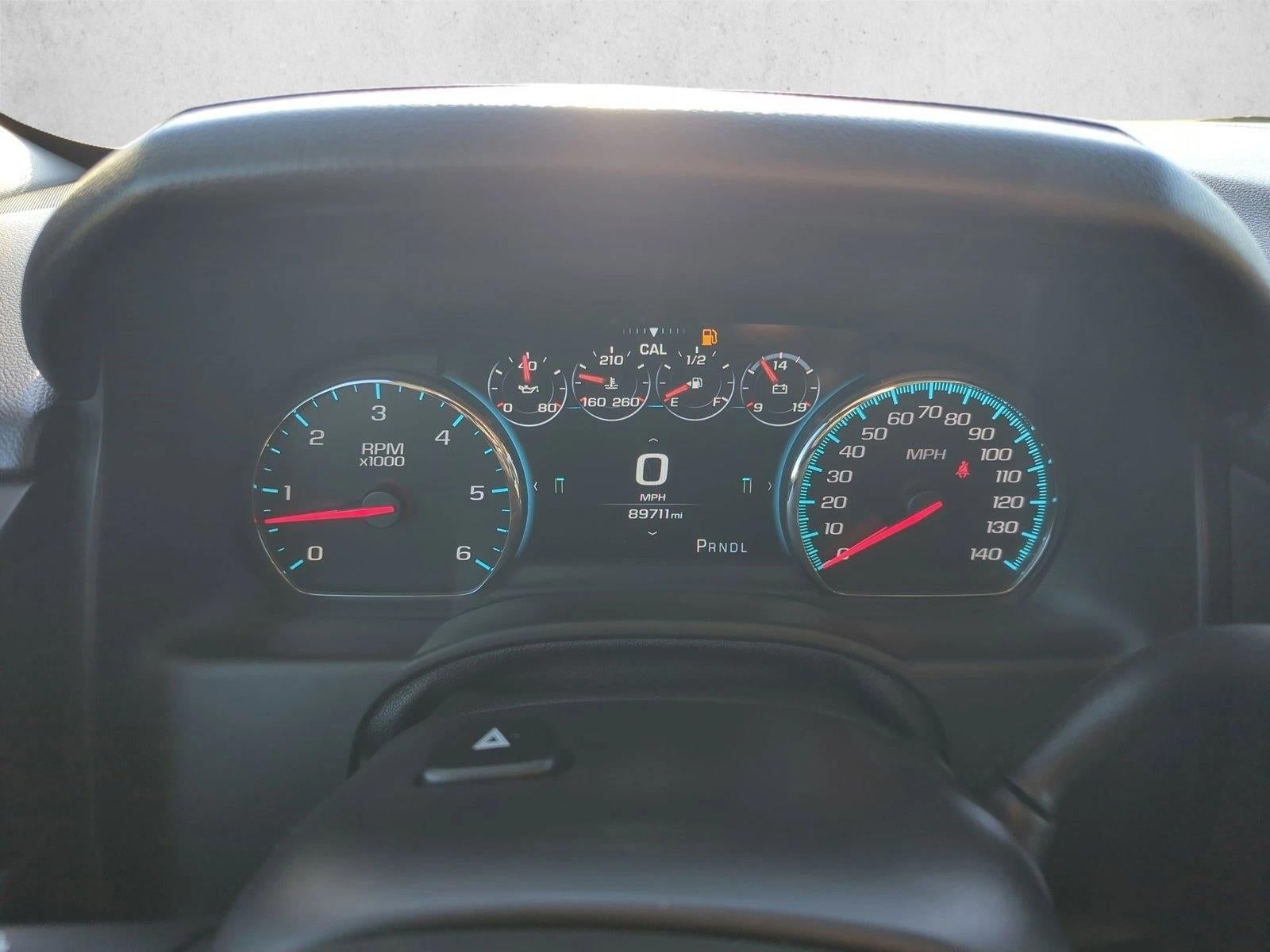 2018 Chevrolet Suburban Premier