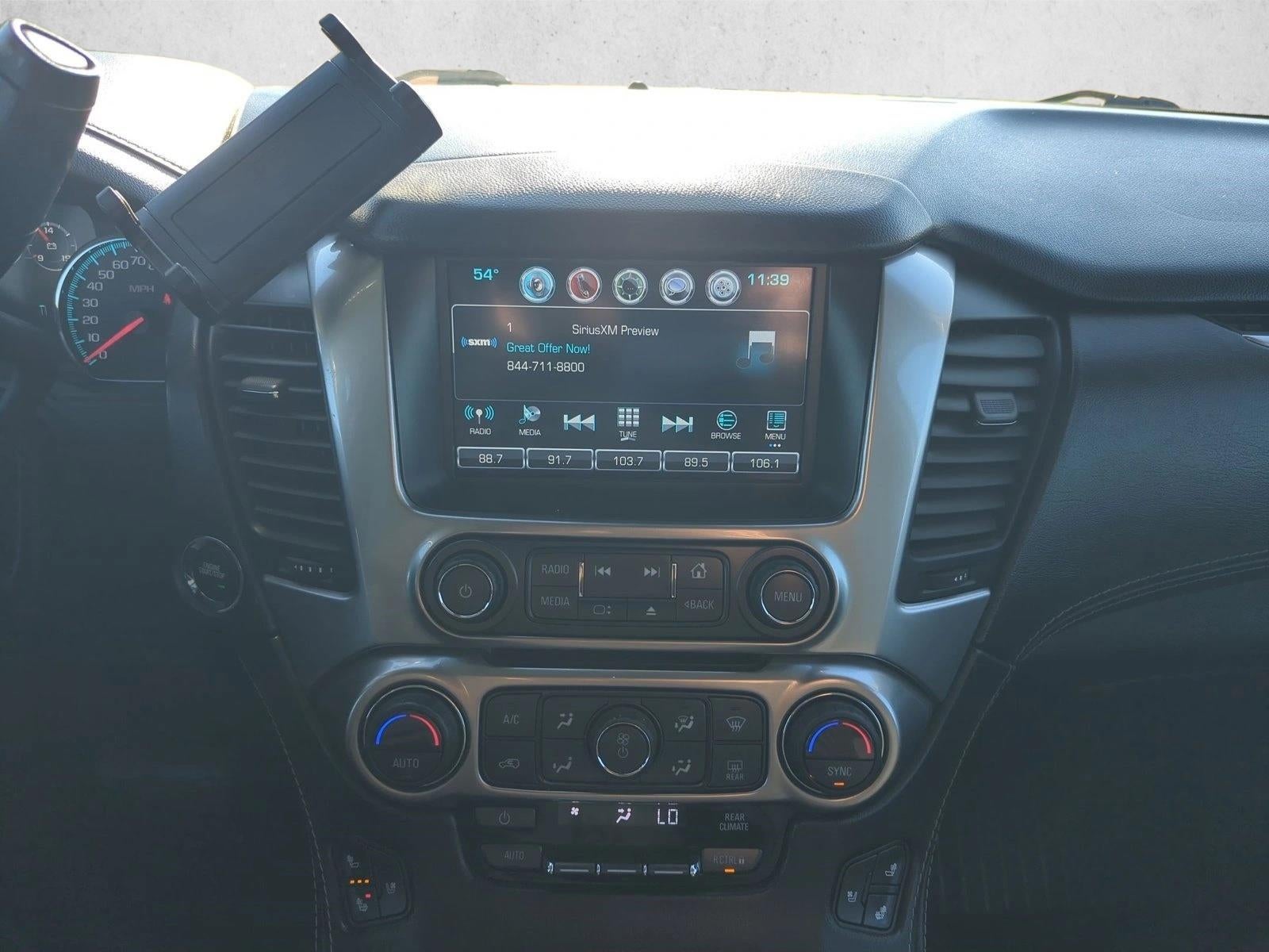 2018 Chevrolet Suburban Premier