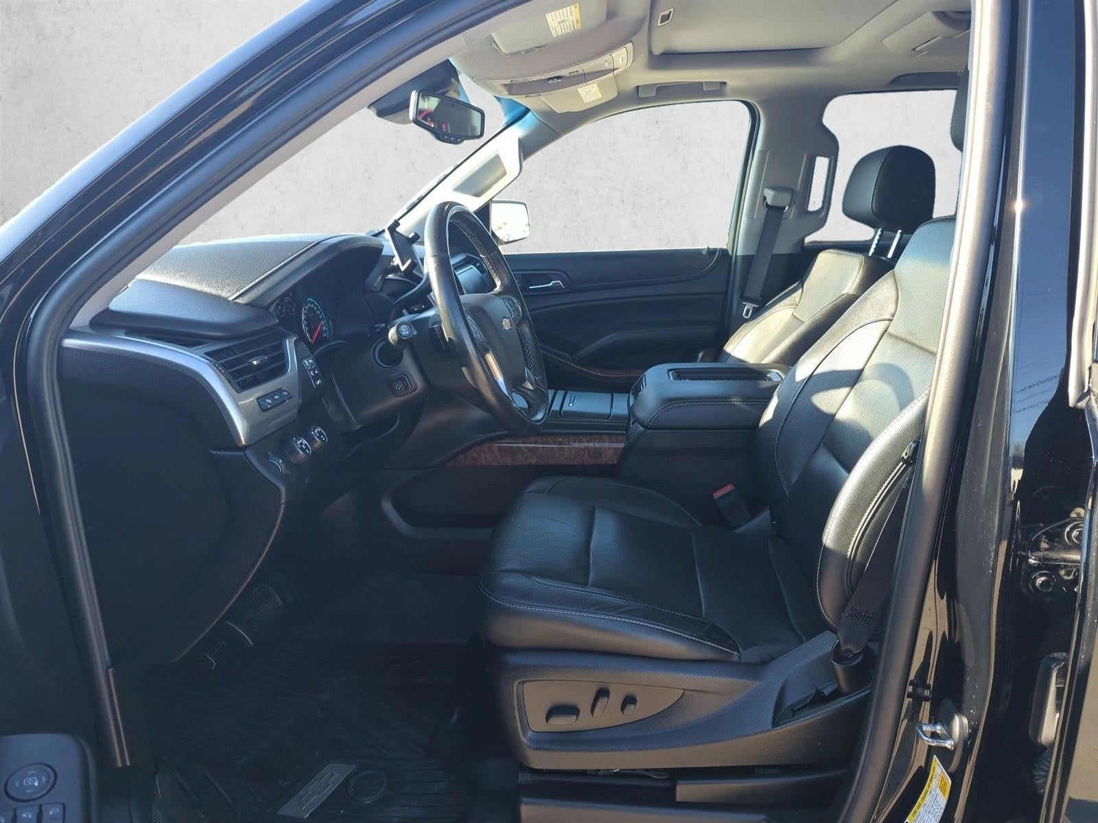 2018 Chevrolet Suburban Premier