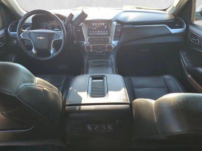 2018 Chevrolet Suburban Premier