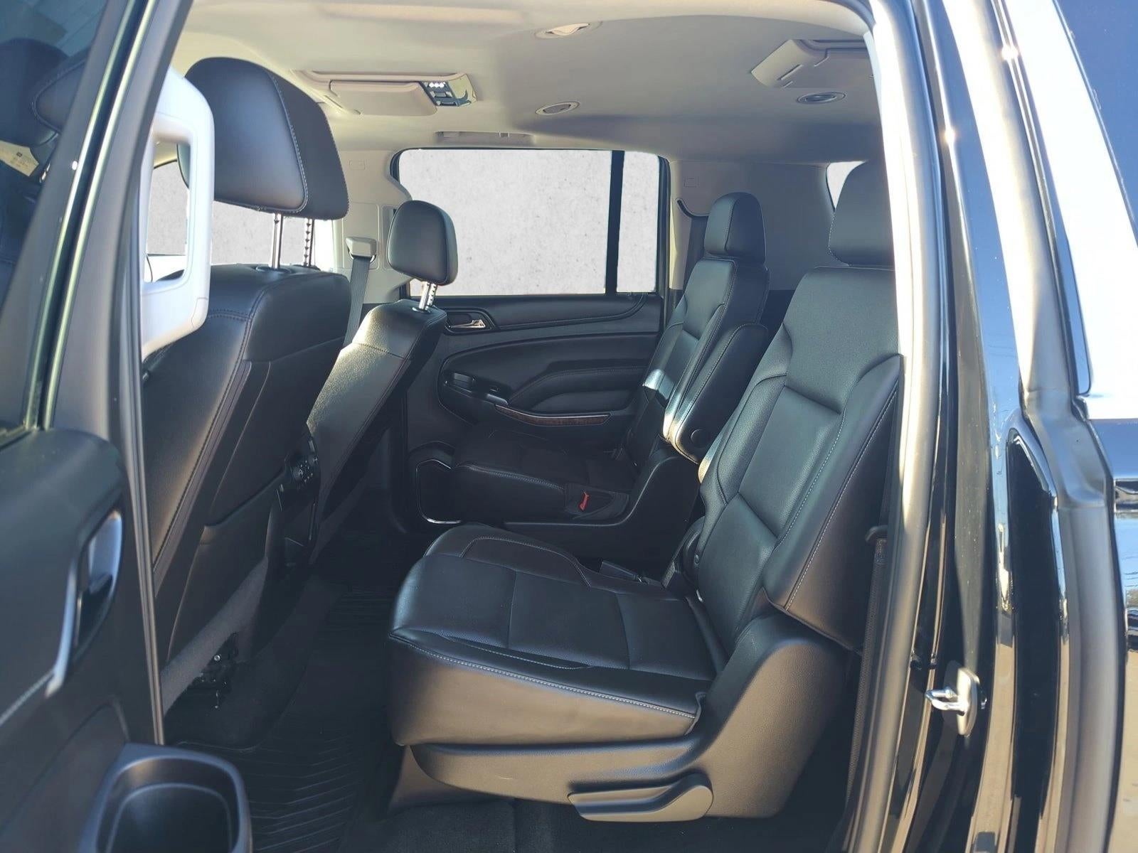 2018 Chevrolet Suburban Premier