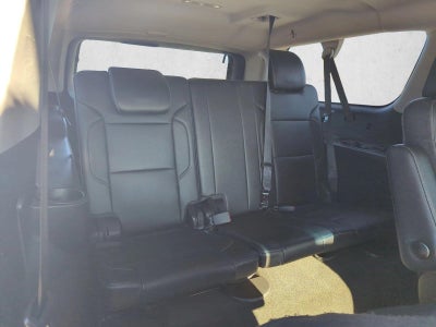 2018 Chevrolet Suburban Premier