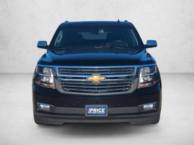 2018 Chevrolet Suburban Premier