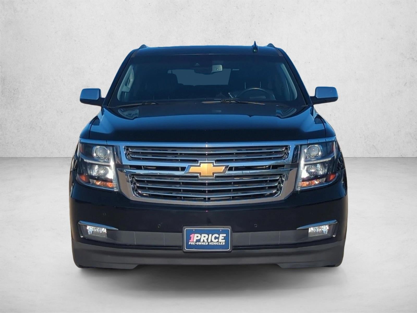 2018 Chevrolet Suburban Premier