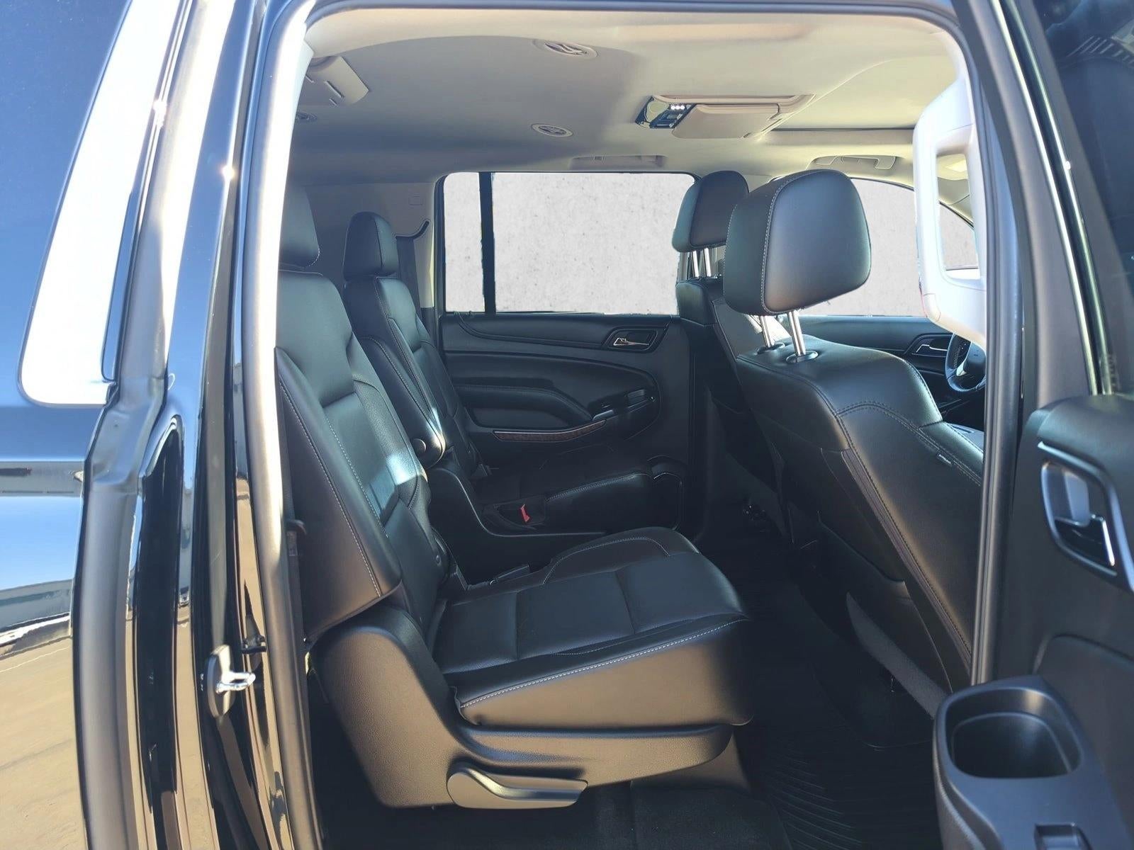 2018 Chevrolet Suburban Premier