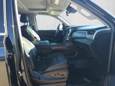 2018 Chevrolet Suburban Premier