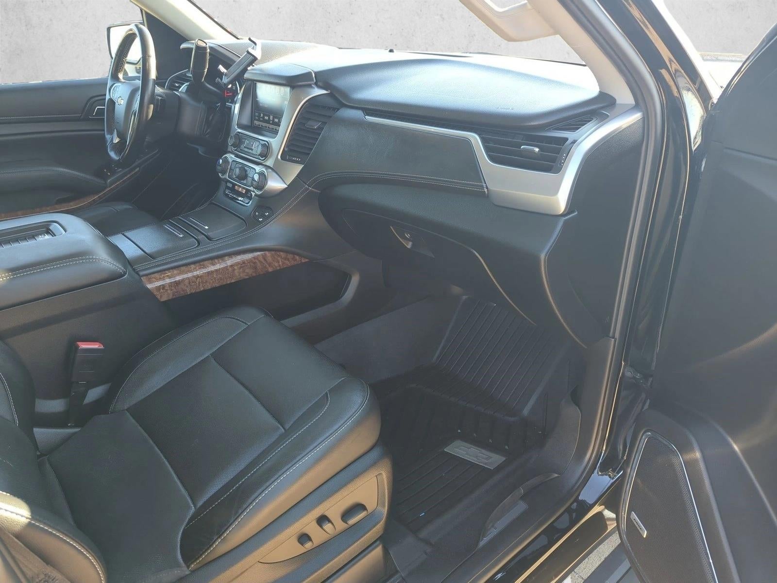 2018 Chevrolet Suburban Premier