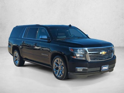 2018 Chevrolet Suburban Premier