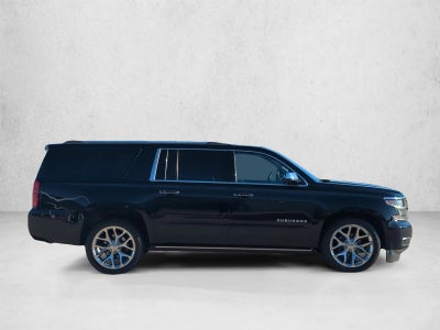 2018 Chevrolet Suburban Premier