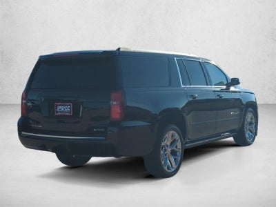 2018 Chevrolet Suburban Premier
