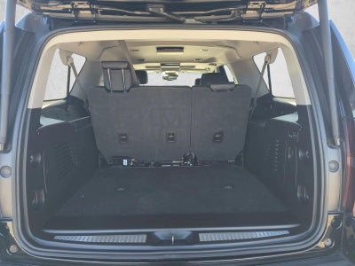 2018 Chevrolet Suburban Premier