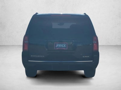 2018 Chevrolet Suburban Premier