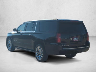 2018 Chevrolet Suburban Premier