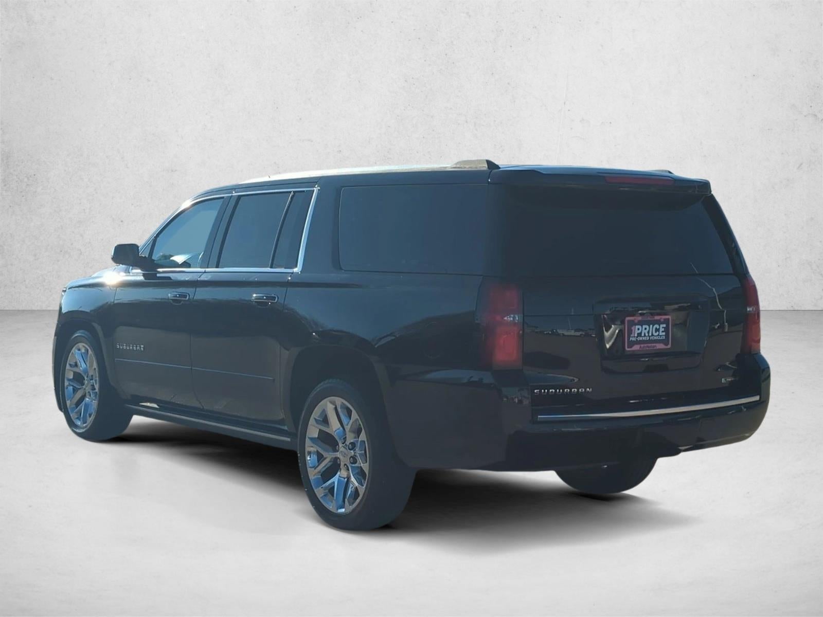 2018 Chevrolet Suburban Premier