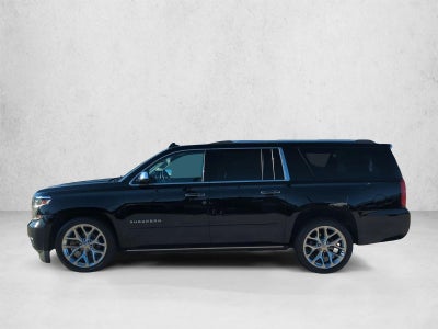 2018 Chevrolet Suburban Premier