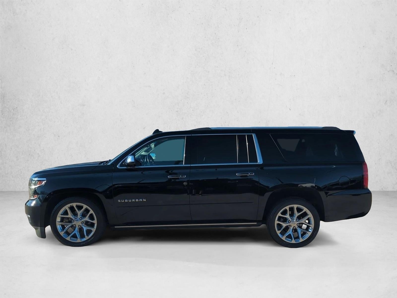 2018 Chevrolet Suburban Premier