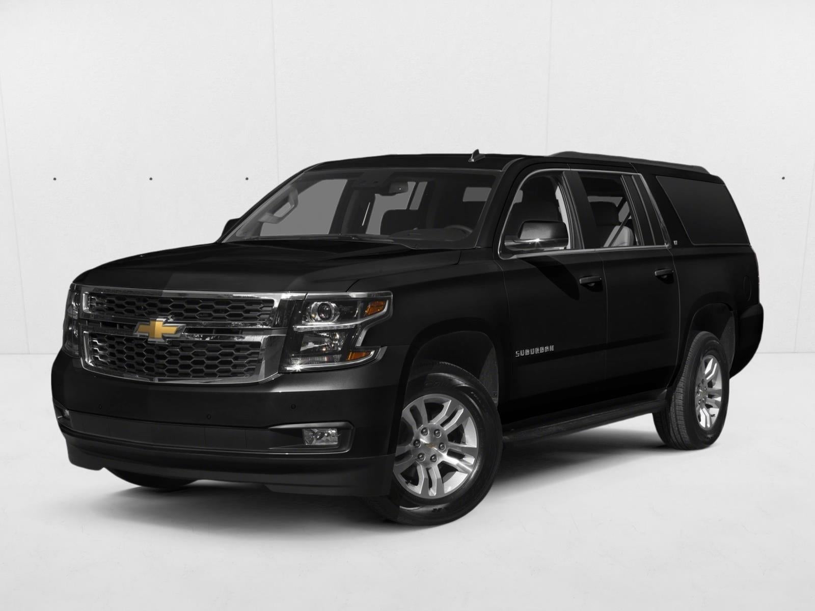 2015 Chevrolet Suburban LTZ