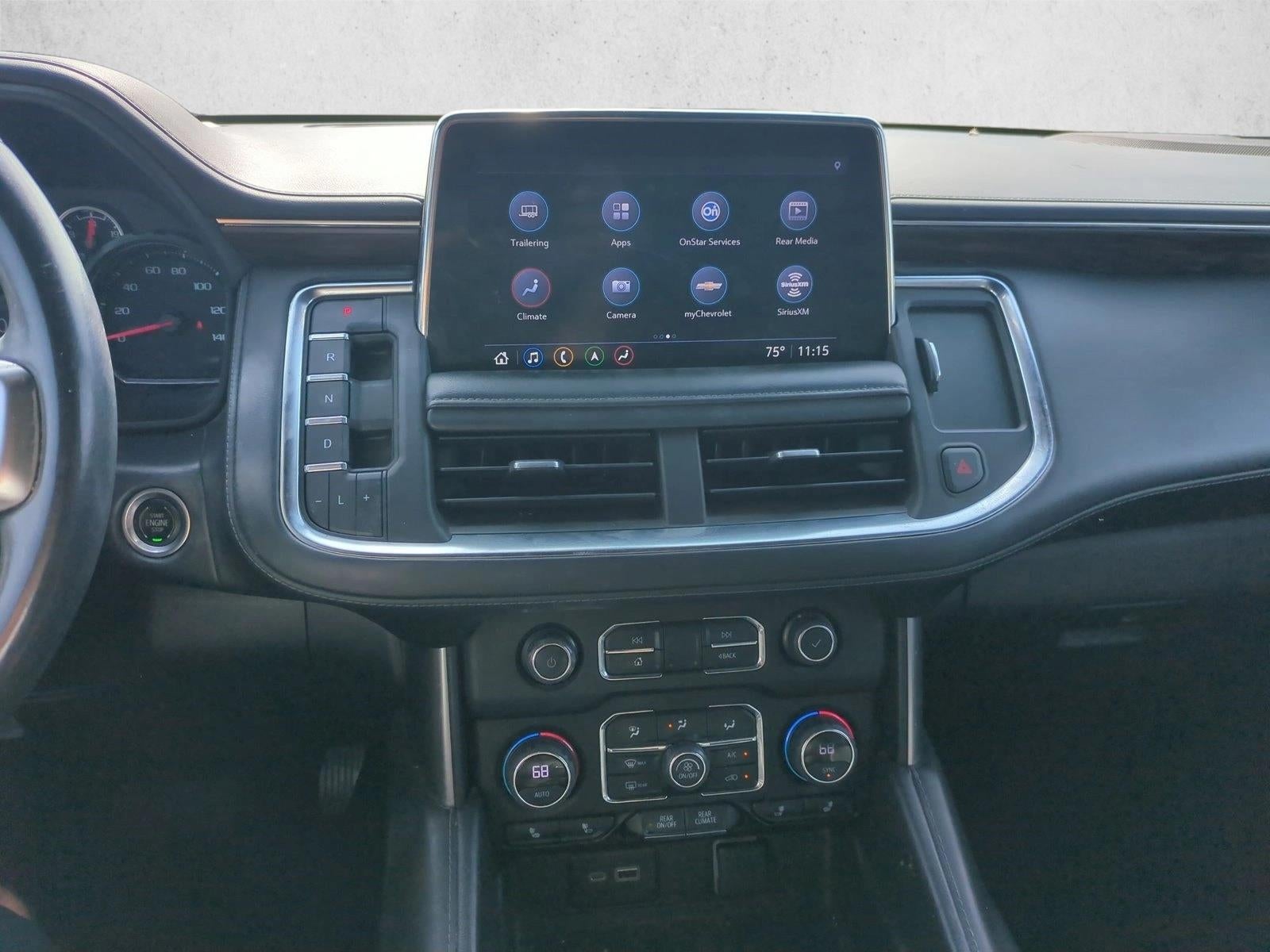 2021 Chevrolet Tahoe Z71