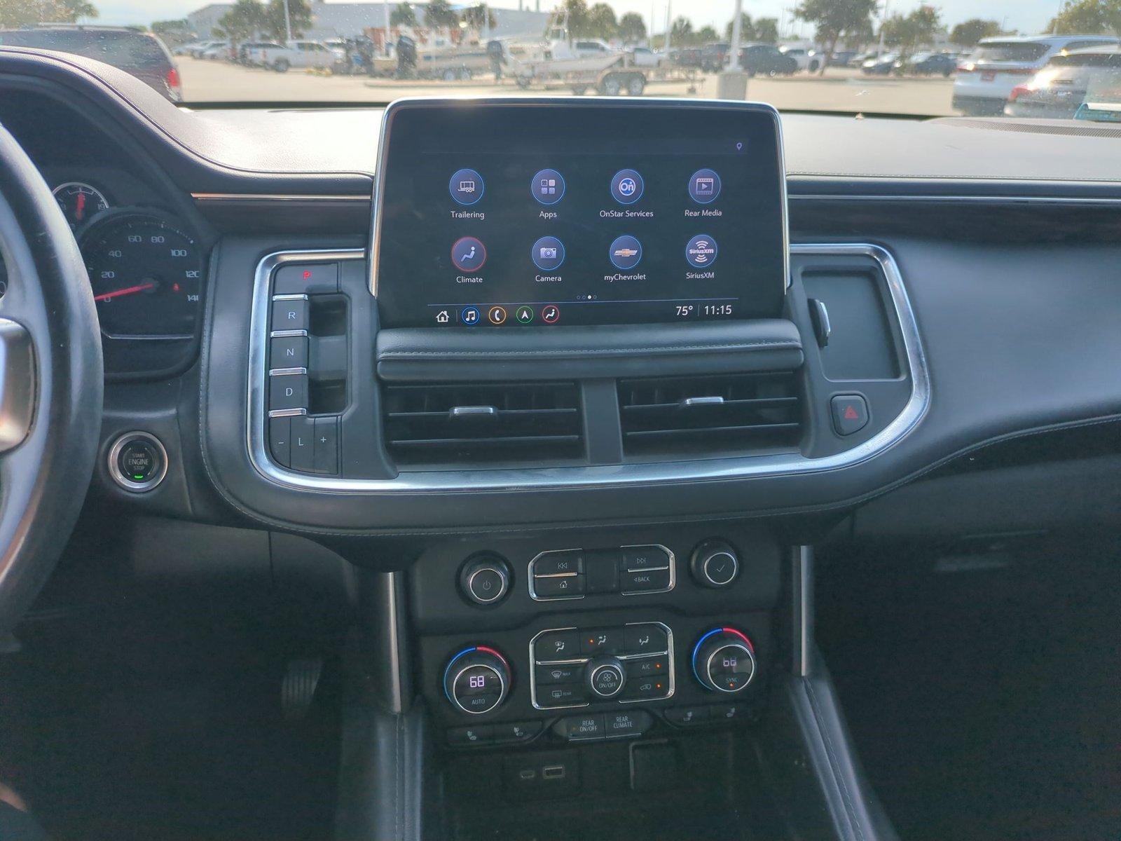 2021 Chevrolet Tahoe Z71