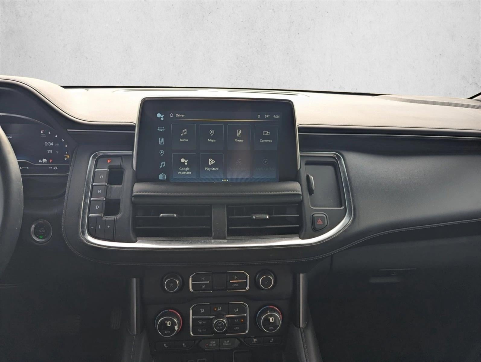 2024 Chevrolet Tahoe Z71