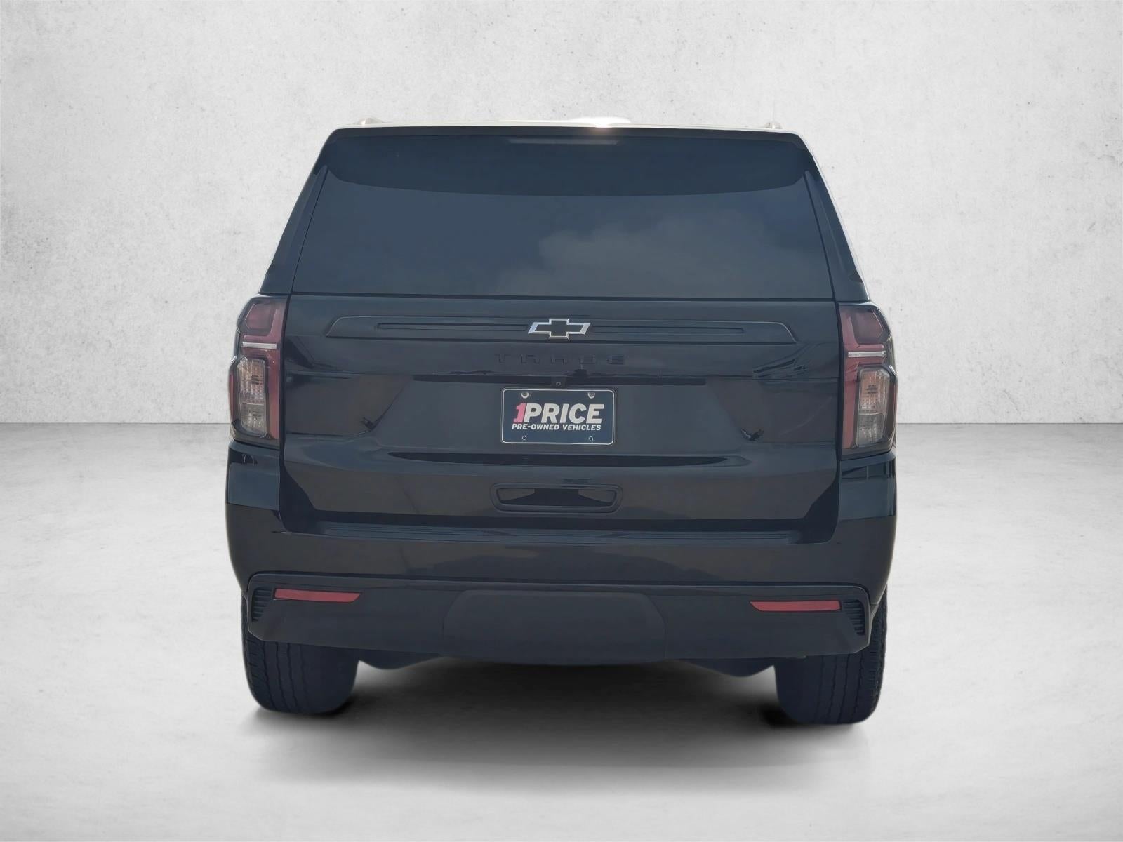 2024 Chevrolet Tahoe Z71