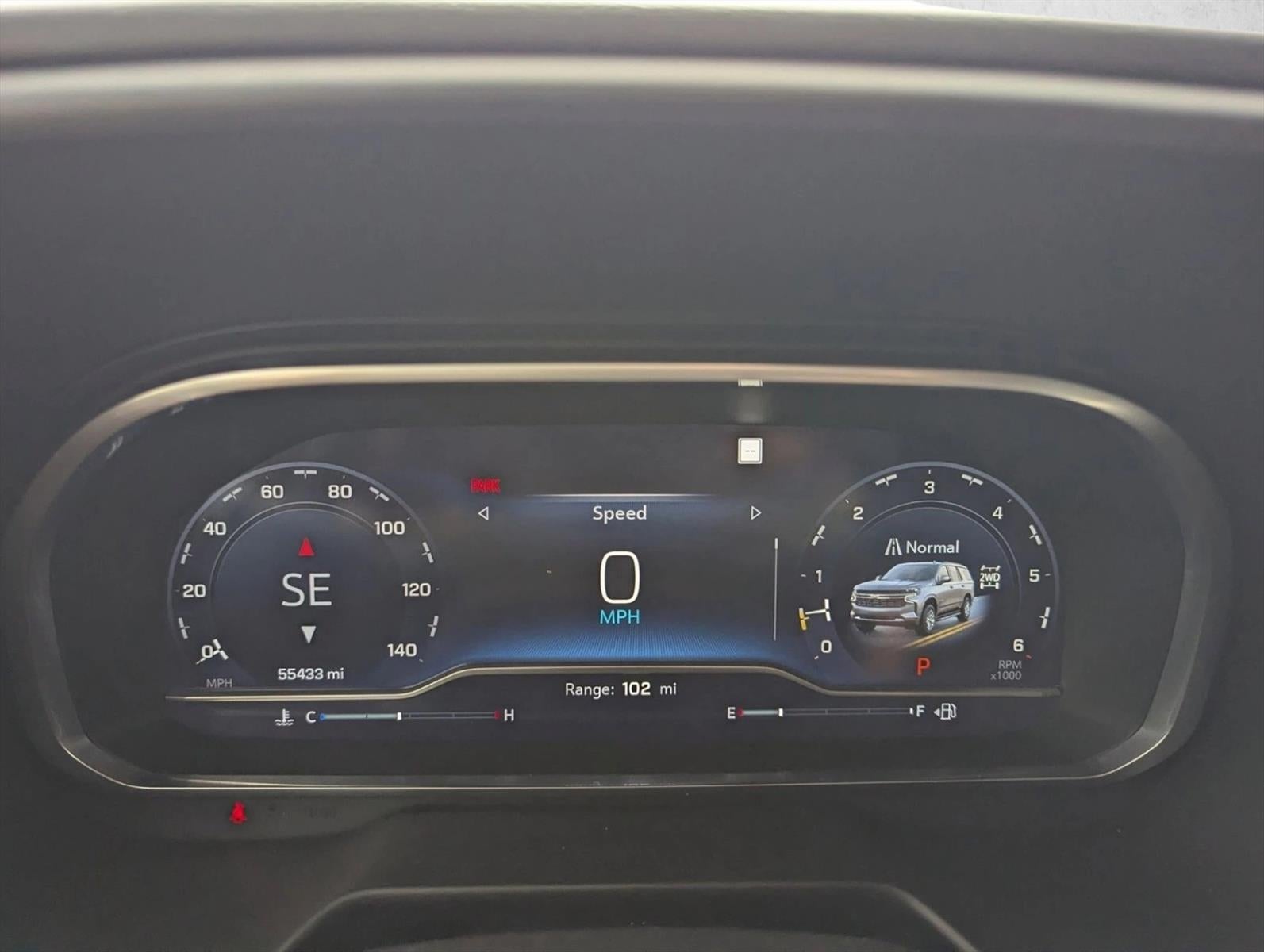 2023 Chevrolet Tahoe Z71