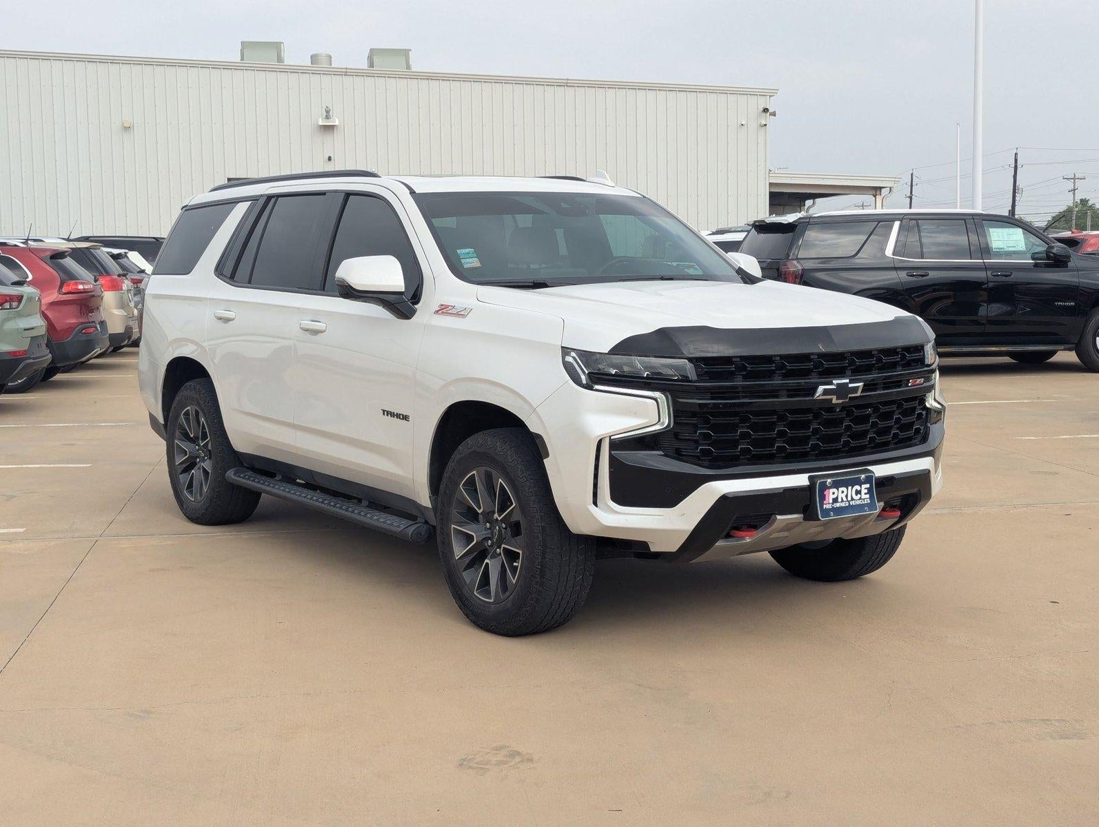 2023 Chevrolet Tahoe Z71