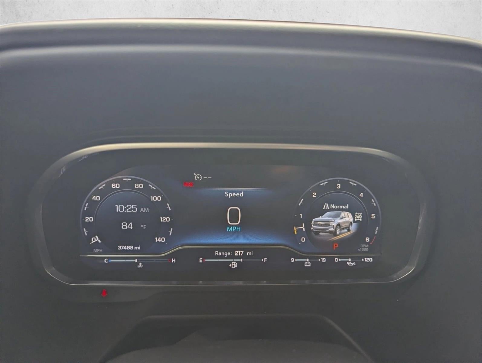 2023 Chevrolet Tahoe Z71