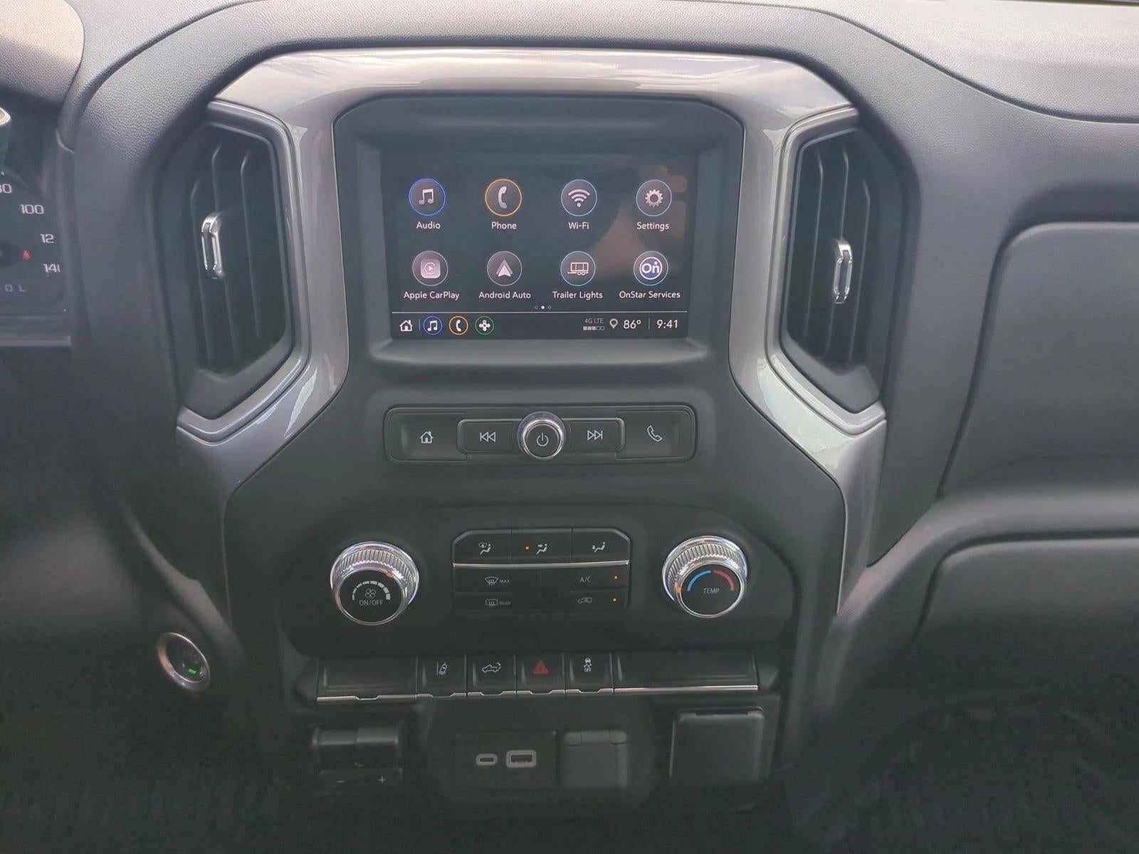 2024 GMC Sierra 3500 HD Pro
