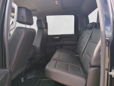 2024 GMC Sierra 3500 HD Pro