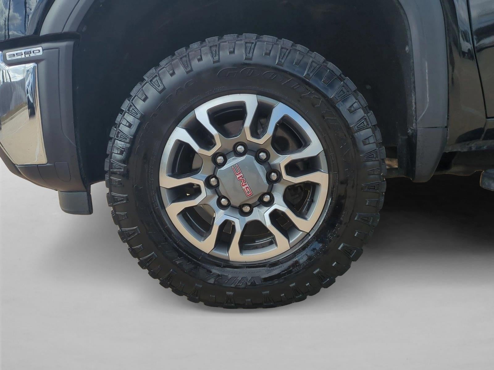 2024 GMC Sierra 3500 HD Pro