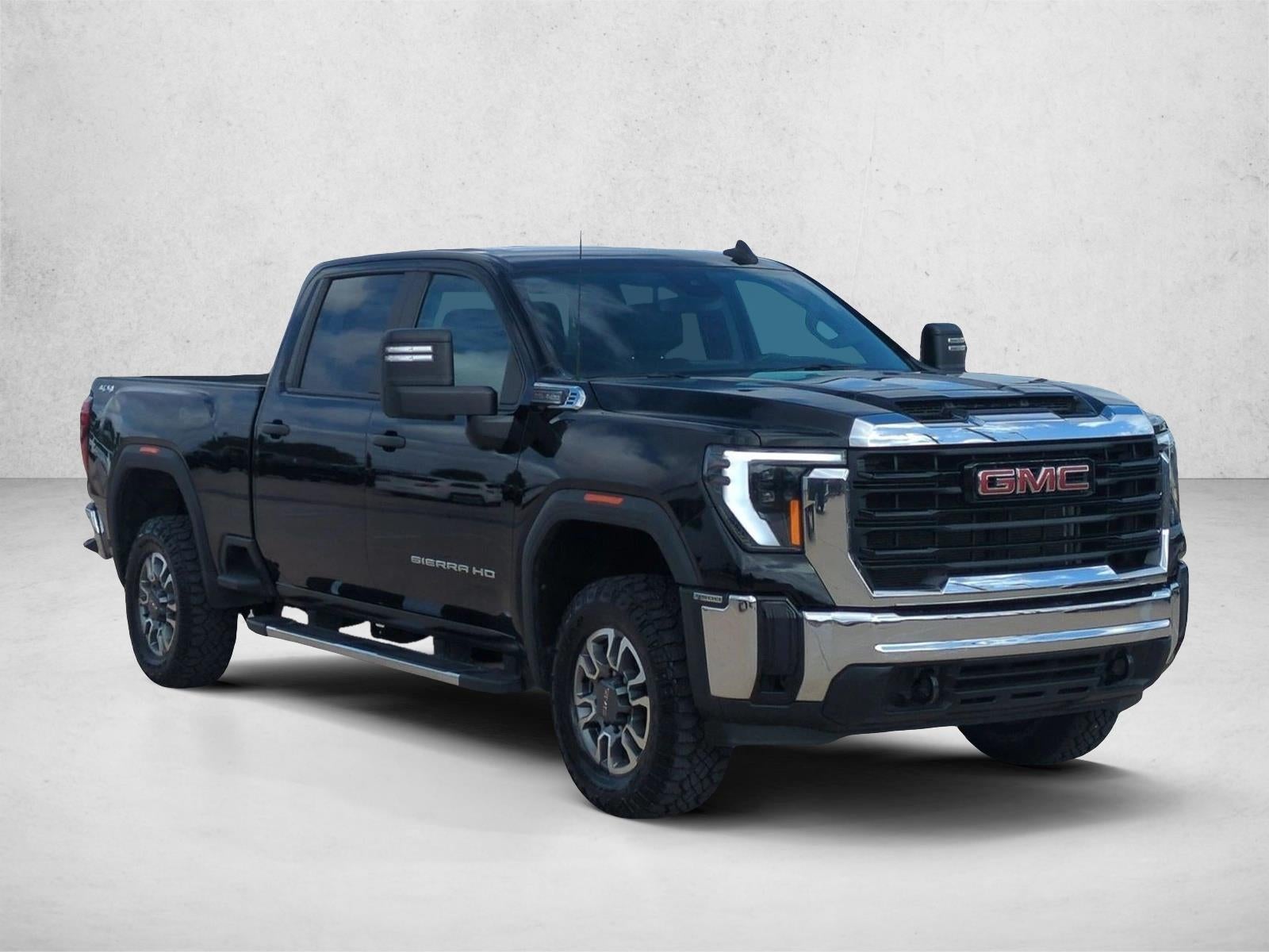 2024 GMC Sierra 3500 HD Pro