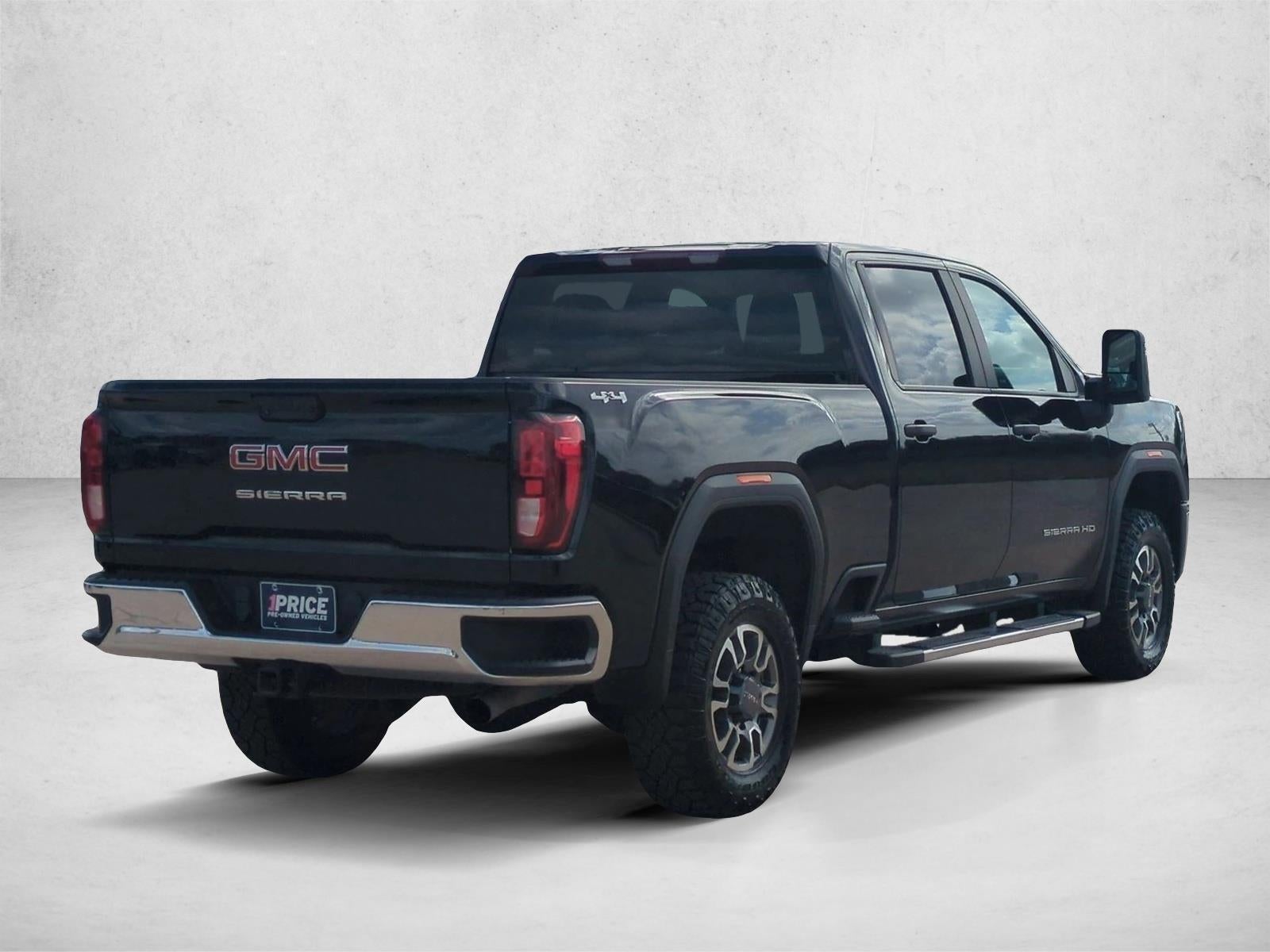 2024 GMC Sierra 3500 HD Pro