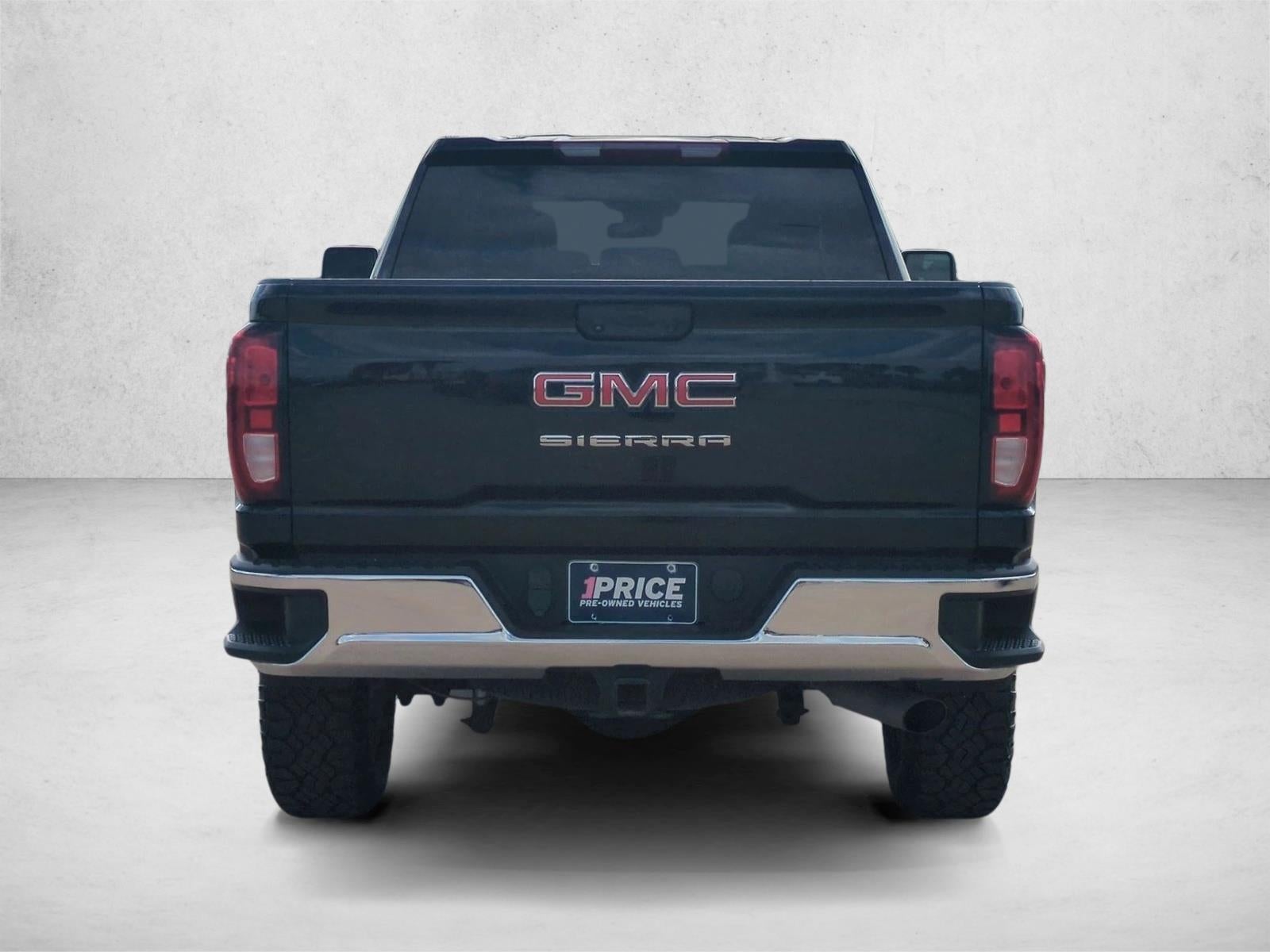 2024 GMC Sierra 3500 HD Pro