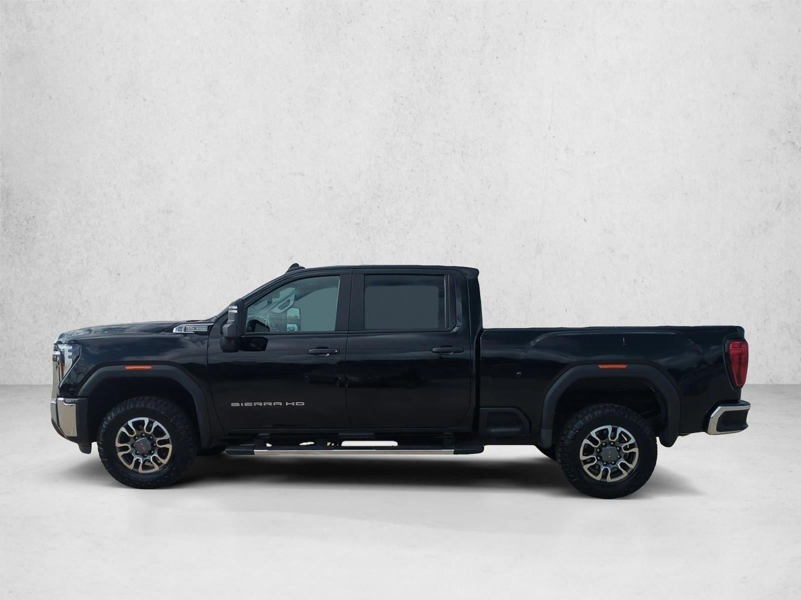 2024 GMC Sierra 3500 HD Pro