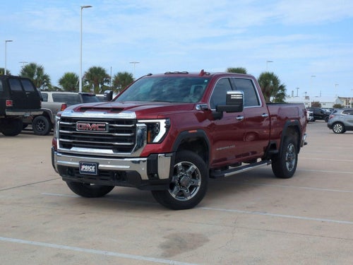 2025 GMC Sierra 2500 HD SLT