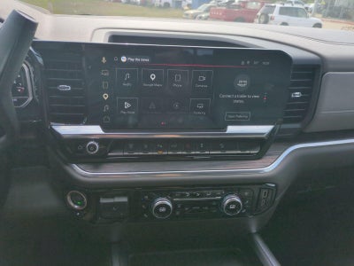 2025 GMC Sierra 2500 HD SLT
