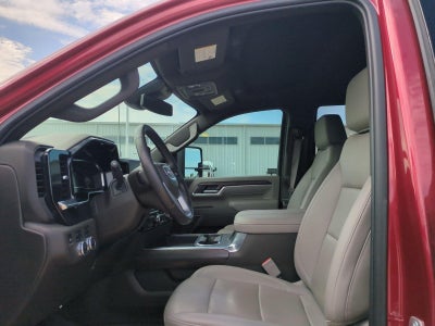 2025 GMC Sierra 2500 HD SLT
